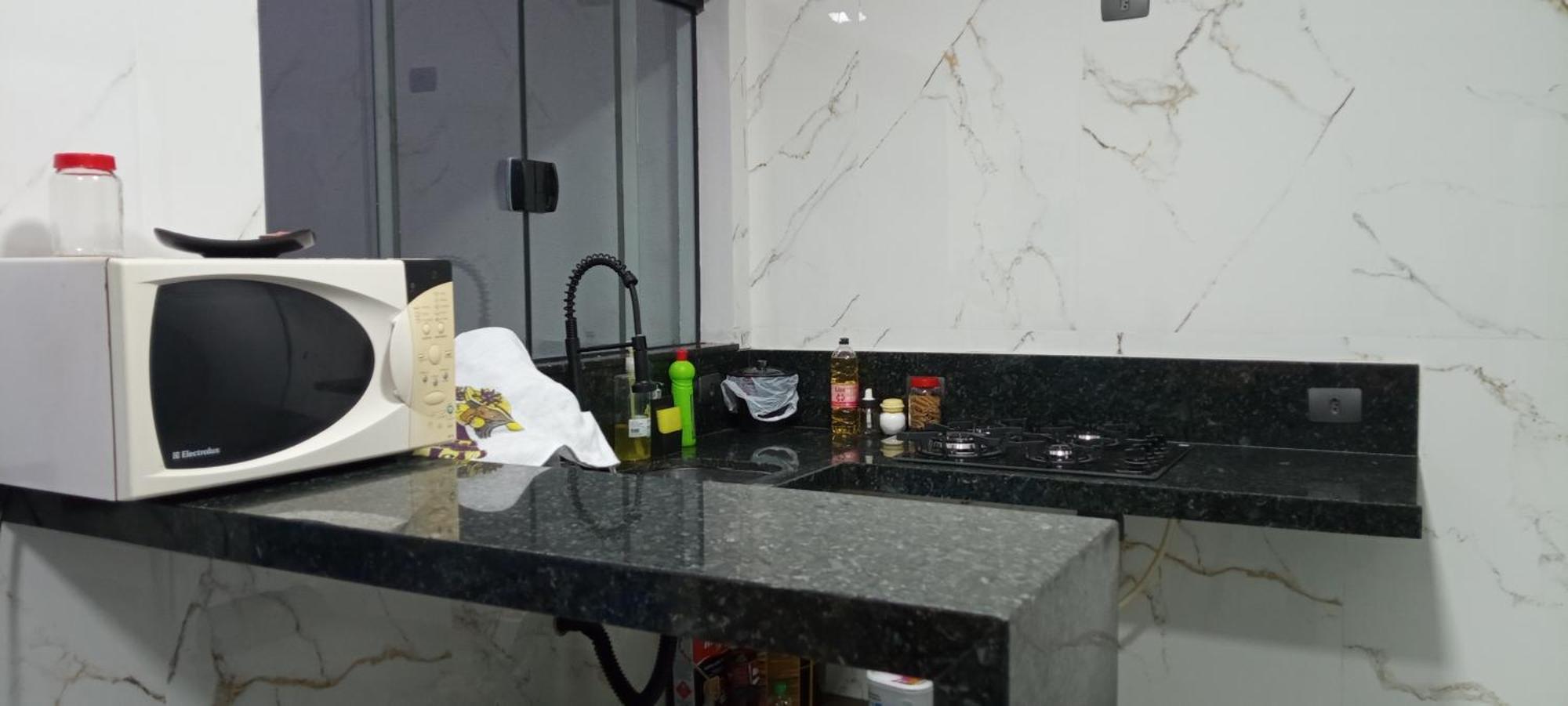 Linda Casa Moderna E Ampla Villa Presidente Prudente Bagian luar foto